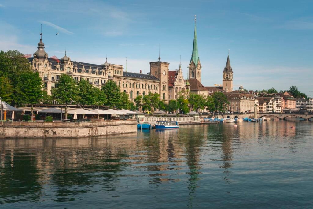 Where to Stay in Zurich: Ultimate Guide for First time Visitors